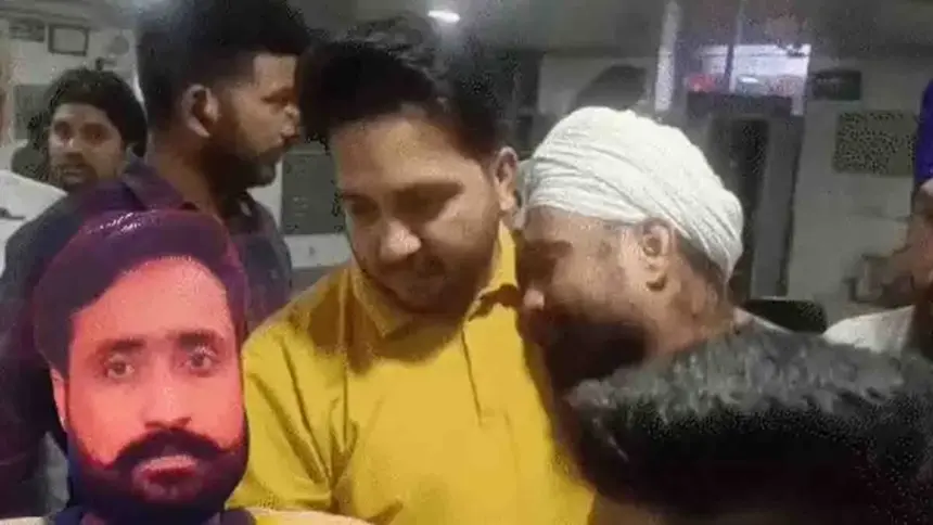 Amritsar Youth Shot Dead