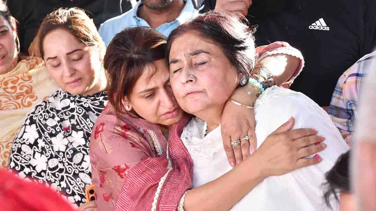 Anil Chopra Chairman of St. Soldier Group Passed away