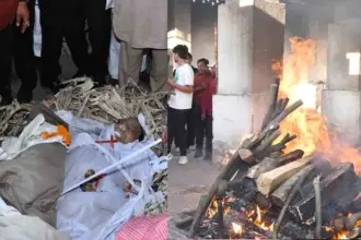 Anil Chopra Chairman of St. Soldier Group Passed away