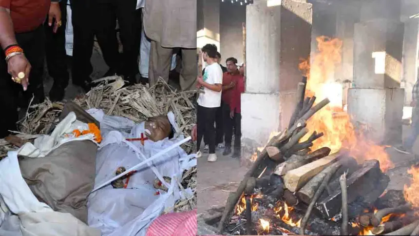 Anil Chopra Chairman of St. Soldier Group Passed away