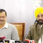 Arvind Kejriwal and Bhagwant Singh Mann