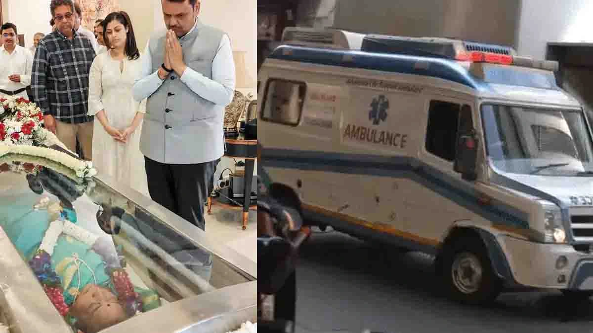 singer Asha Bhosle passed away