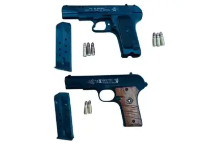 Associates of Foreign-Based Gangsters Arrested