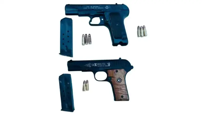 Associates of Foreign-Based Gangsters Arrested