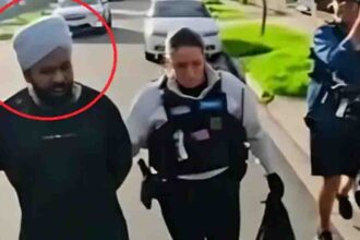 Australia Punjabi Youth Supermarket Theft