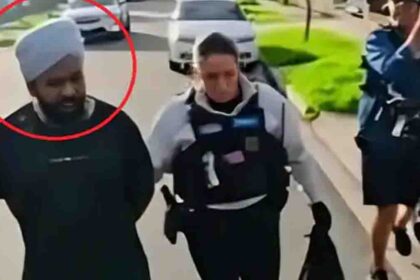 Australia Punjabi Youth Supermarket Theft