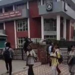 BJP Office blast Chandigarh