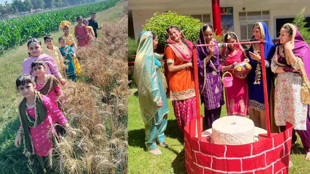 Baisakhi Celebrations at DIPS Institutions