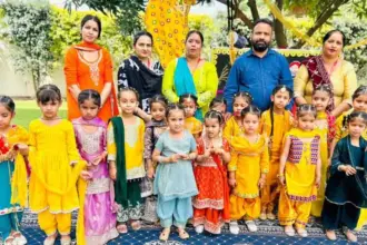 Baisakhi Celebrations at DIPS Institutions