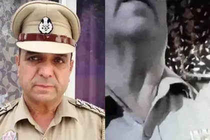 Batala Police Inspector Demand Bribe