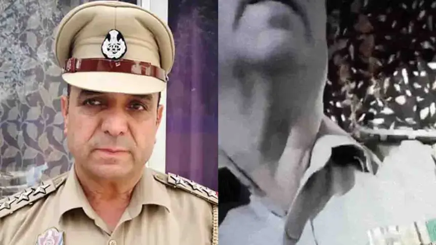 Batala Police Inspector Demand Bribe