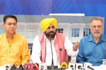 Union Home Minister is responsible for the attack outside the BJP office