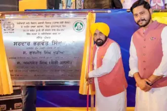 CM Mann announced development projects for rejuvenation Batala