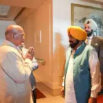 CM Mann continues to make global efforts to encourage investment