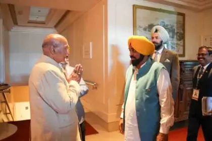 CM Mann continues to make global efforts to encourage investment