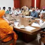 CM Mann directed Deputy Commissioners to complete flood protection works