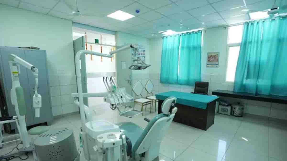 CM Mann inaugurated the Sant Attar Singh Ji Maharaj Hospital