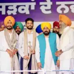 CM Mann laid the foundation stone of All major roads in Amritsar's Attari Assembly constituency