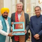 CM Mann legendary Dutch hockey player Floris Jan Bovelander