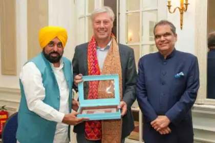 CM Mann legendary Dutch hockey player Floris Jan Bovelander