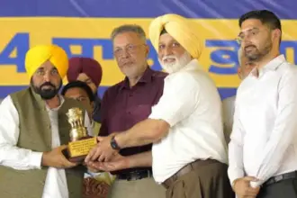 CM Mann say Akalis have not given up their habit of looting Punjab