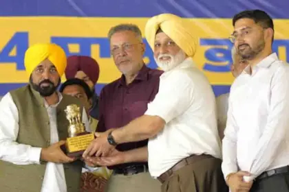 CM Mann say Akalis have not given up their habit of looting Punjab