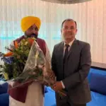 CM Mann visits Netherlands