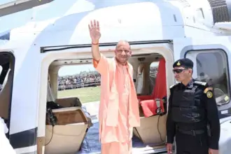 CM Yogi launches a scathing attack on the Trinamool Congress