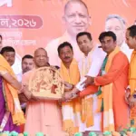 CM Yogi enters the electoral battleground of West Bengal