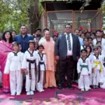 CM Yogi inaugurated a modern computer laboratory