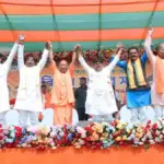 CM Yogi's Second Public Rally