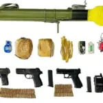 Case of Attempted IED Blast on Railway Track