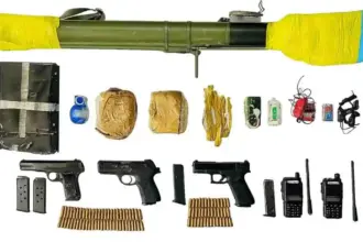 Case of Attempted IED Blast on Railway Track