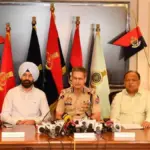 Chandigarh Grenade Blast: Two Main Accused Arrested from Haryana