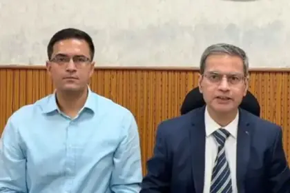 Chandigarh Punjab BJP Headquarters Blast