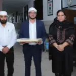 Recitation of Sri Sukhmani Sahib Organized at DIPS College