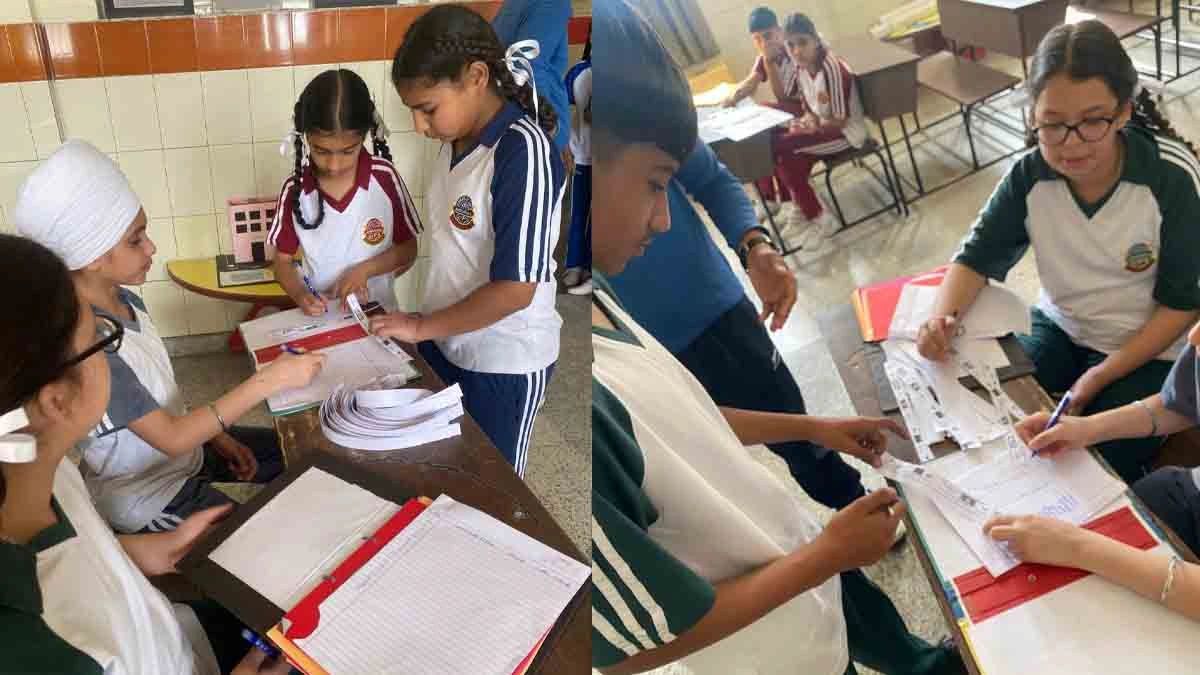 DIPS Students Learn About Civil Rights