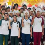 DIPS Students Learn About Civil Rights