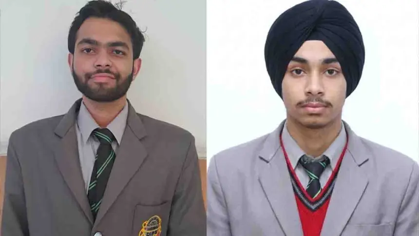 DIPS students shine in JEE Mains 2