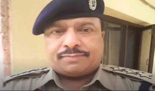 DSP योगेश कुमार शर्मा