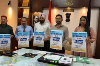 Deputy Commissioner Calls for Enthusiastic Participation in War Against Drugs