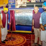 Development works continue in Punjab under the leadership of CM Mann