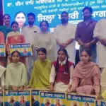Dr. Baljit Kaur Distributes Toolkits to ITI Students to Encourage Self-Employment Among SC Youth