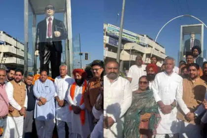 Dr. Bhimrao Ambedkar's principles remain source of inspiration- Sunil Jakhar