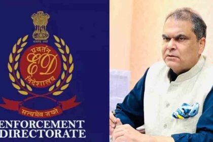 Punjab ED Raid in Cabinet Minister Sanjeev Arora