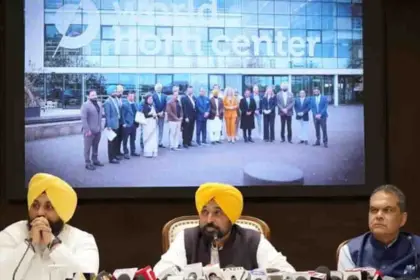 Europe Tour Has Opened New Doors for Punjab's Farmers