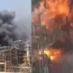 Fire breaks out at HPCL refinery in Rajasthan