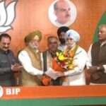 Hs Phoolka Join BJP