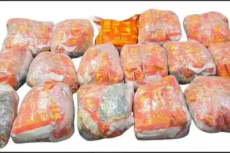 Heroin seized in Phagwara