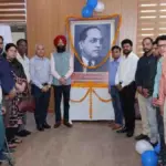 IKG PTU celebrated Dr. B.R. Ambedkar's 135th birth anniversary